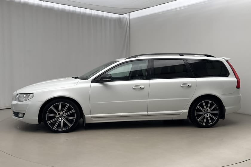 Bild 2 av Volvo V70 II D4 (181hk) Classic Sport