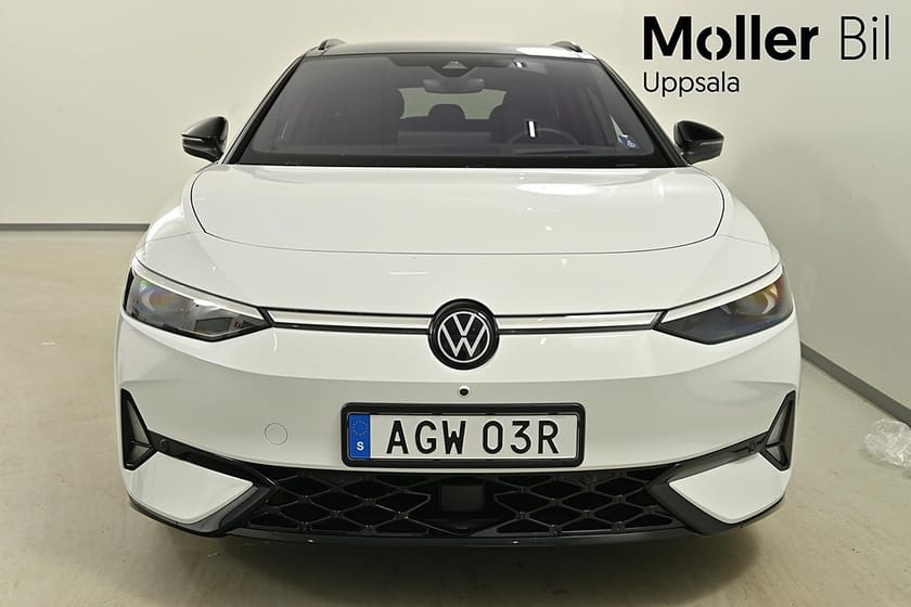 Bild 3 av Volkswagen ID.7 GTX Tourer