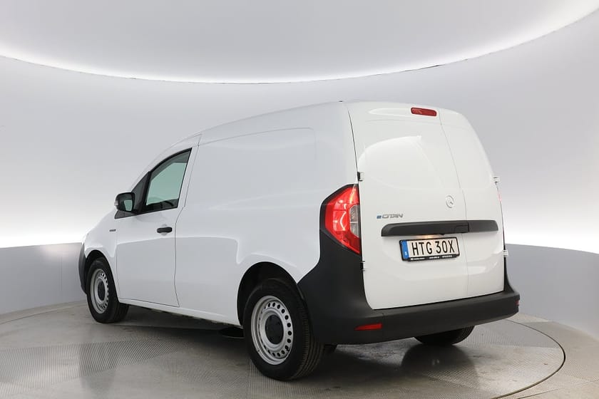 Bild 5 av Mercedes-Benz eCitan