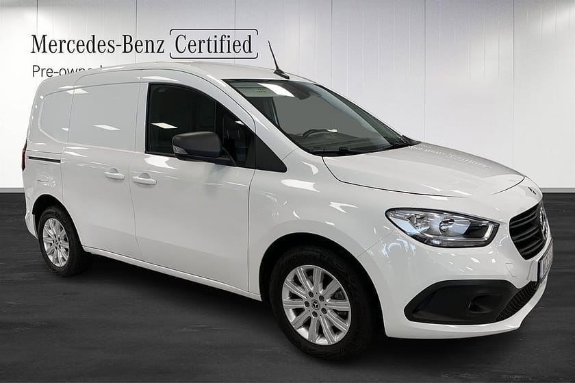 Bild 2 av Mercedes-Benz Citan 110 CDI