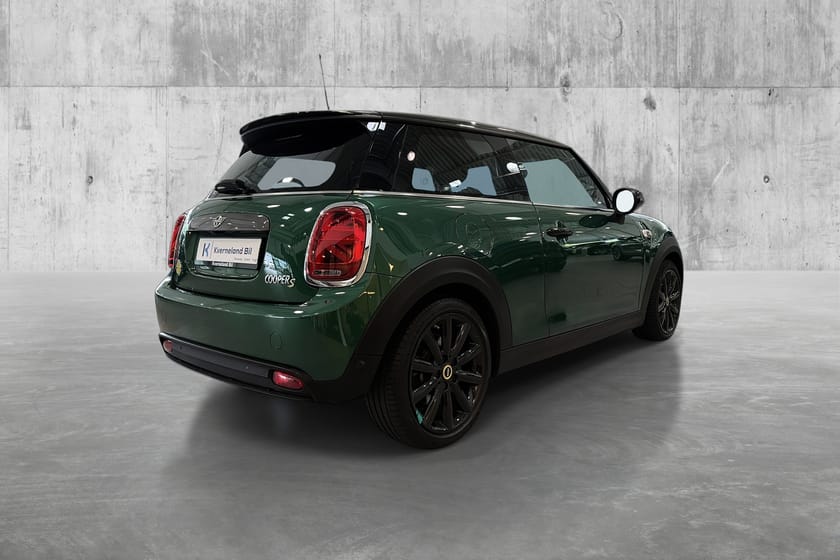 Bilde 5 av MINI Cooper SE SE/229WLTP/CC/R.KAM/NAVI/DAB