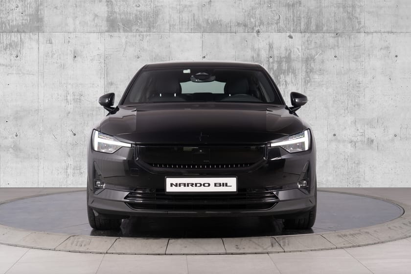 Bilde 5 av Polestar 2 Long Range Dual Motor 421 hk Plus Pilot. Pixel/Soltak/360 kam/Google maps