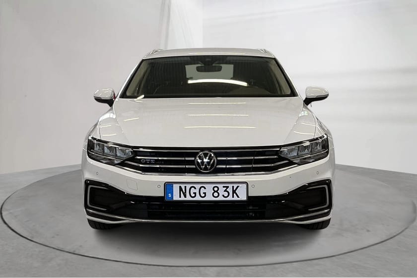 Bild 5 av Volkswagen Passat Sportscombi GTE 1.4 (218hk) Dragpaket