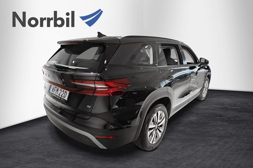 Bild 4 av Škoda Kodiaq iV Selectio TSI DSG, Drag, Parkeringsvärmare