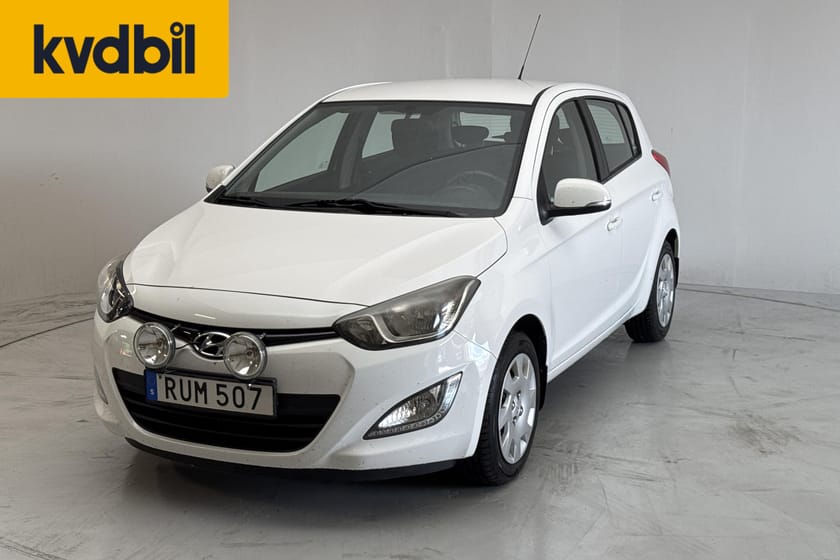 Bild 1 av Hyundai i20 1.4 (100hk) Premium