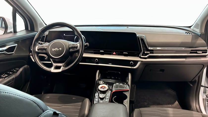 Bild 4 av Kia Sportage PHEV Plug-in Hybrid Advance