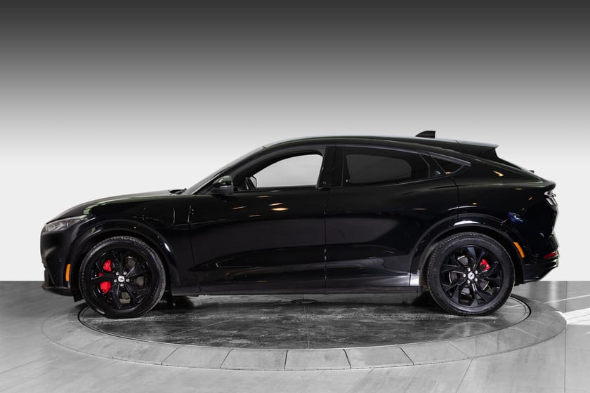 Bilde 5 av Ford Mustang Mach-E Long Range AWD
