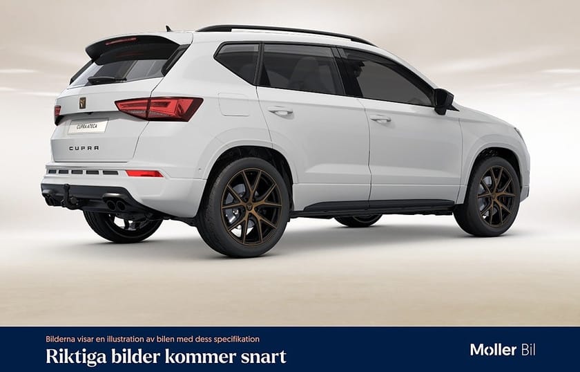 Bild 3 av CUPRA Ateca 2.0 TSI 4Drive 300hk, Drag, Backkamera, Beats