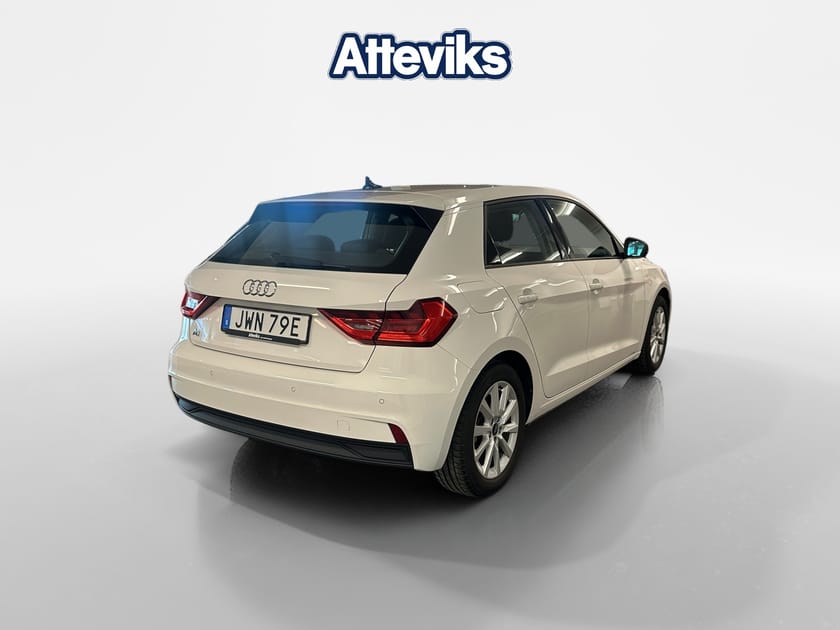 Bild 3 av Audi A1 Sportback 30 TFSI PROLINE 110 HK S TRONIC