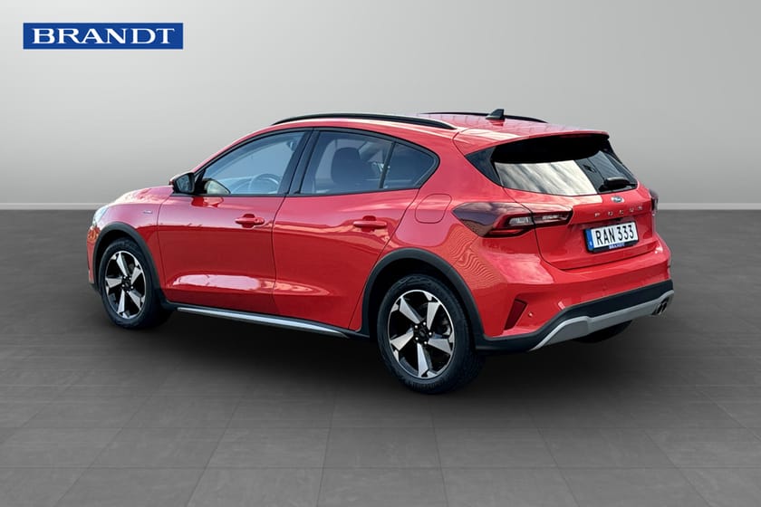 Bild 2 av Ford Focus Active 1.0T EcoBoost mHEV 125hk E85 Edition 7-DCT