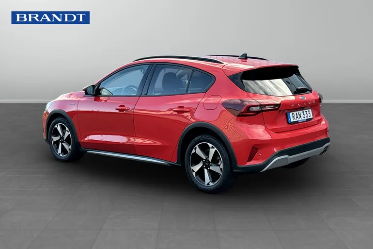 Ford Focus Active