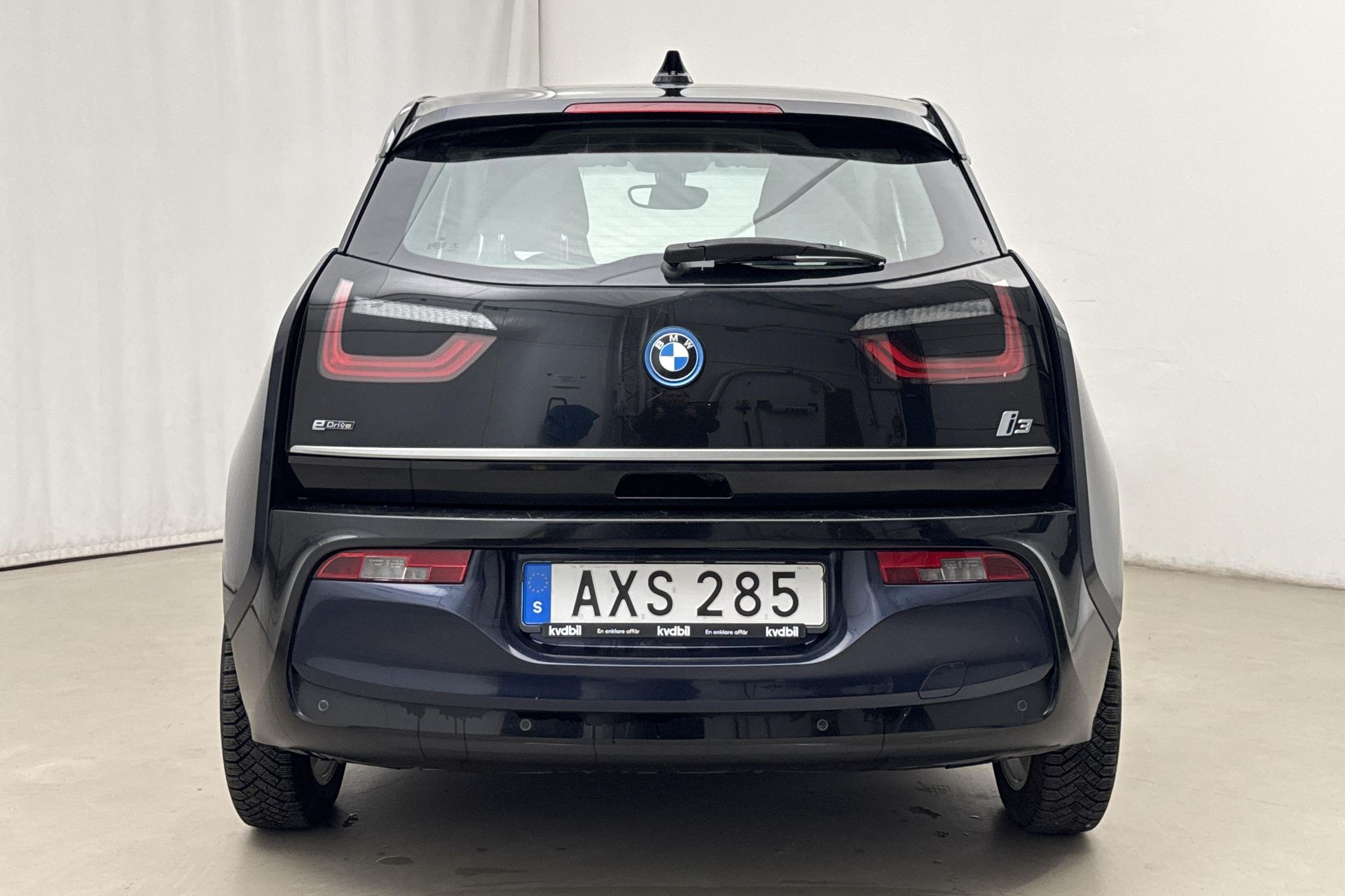 BMW i3 94 Ah 2018, bild 6/10
