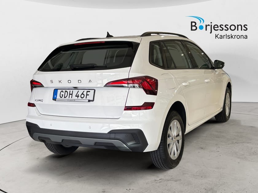 Bild 3 av Škoda Kamiq 2024 SELECTION 1,0 TSI 115