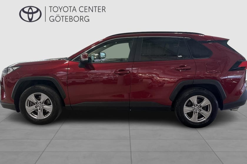 Bild 5 av Toyota RAV4 Hybrid AWD-i – Active