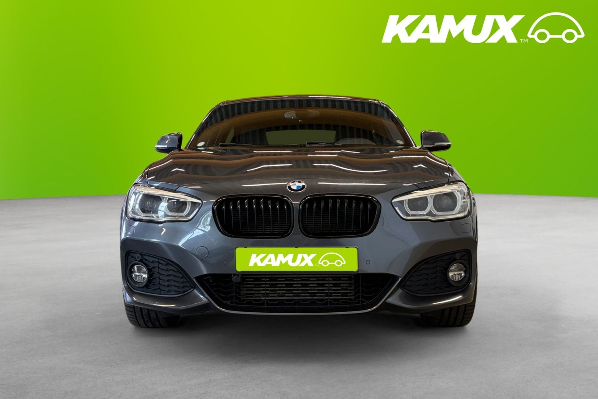 BMW 120 d xDrive M-Sport 190hk 2018, bild 6/22