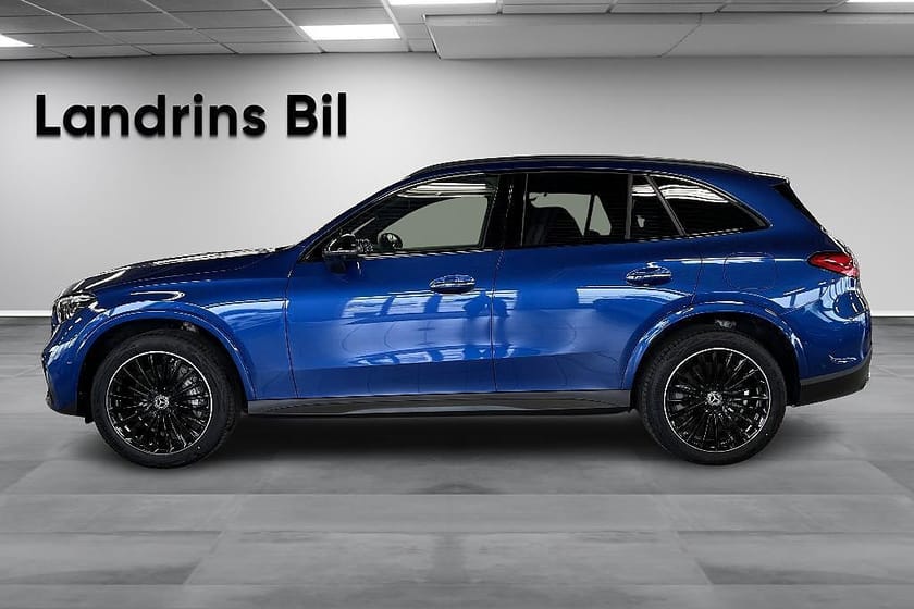 Bild 4 av Mercedes-Benz GLC 300 e 4MATIC
