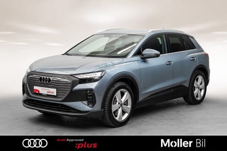Audi Q4 45 e-tron quattro