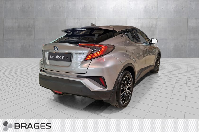 Bilde 5 av Toyota C-HR Hybrid 1,8i Supreme Tech