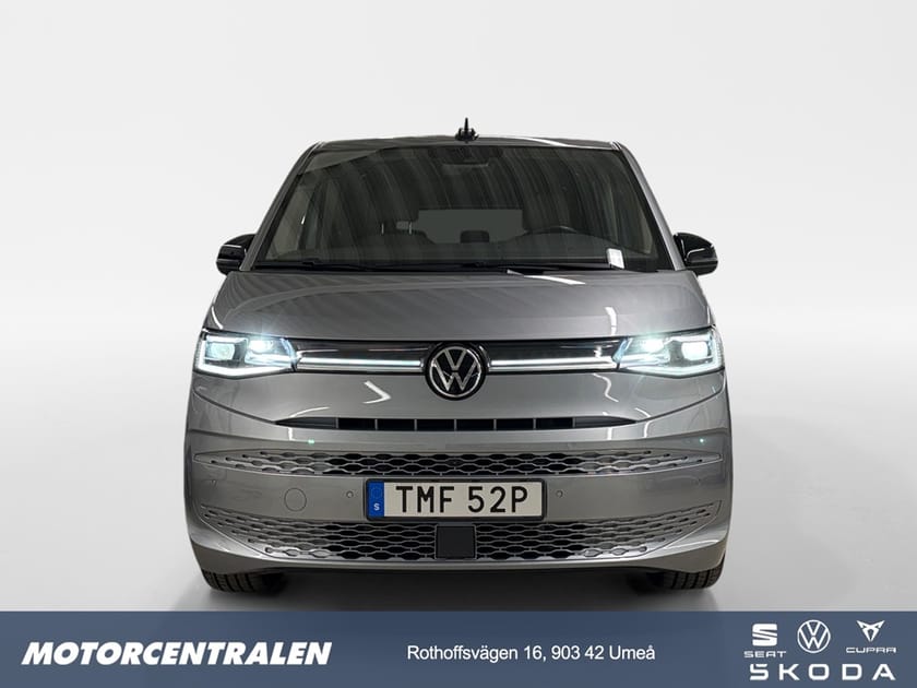 Bild 3 av Volkswagen Multivan eHybrid 4M 1,5 4X4 245HK/Inkl.vinterhjul
