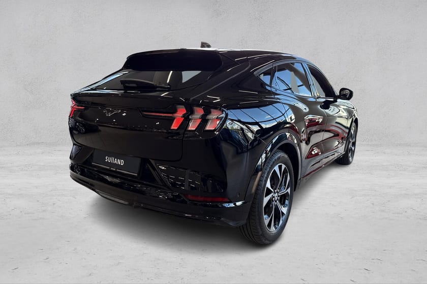 Bilde 5 av Ford Mustang Mach-E Long Range AWD AWD/Panorama/B&O/Lav KM/Ny EU og service!