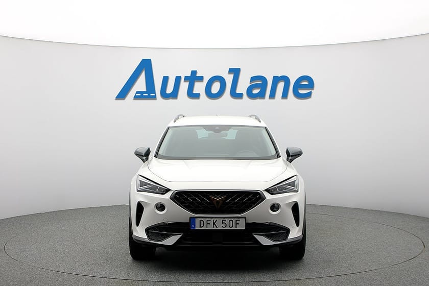Bild 3 av CUPRA Formentor 1.5 TSI CarPlay,Dragkrok,Kamera,19" 150hk
