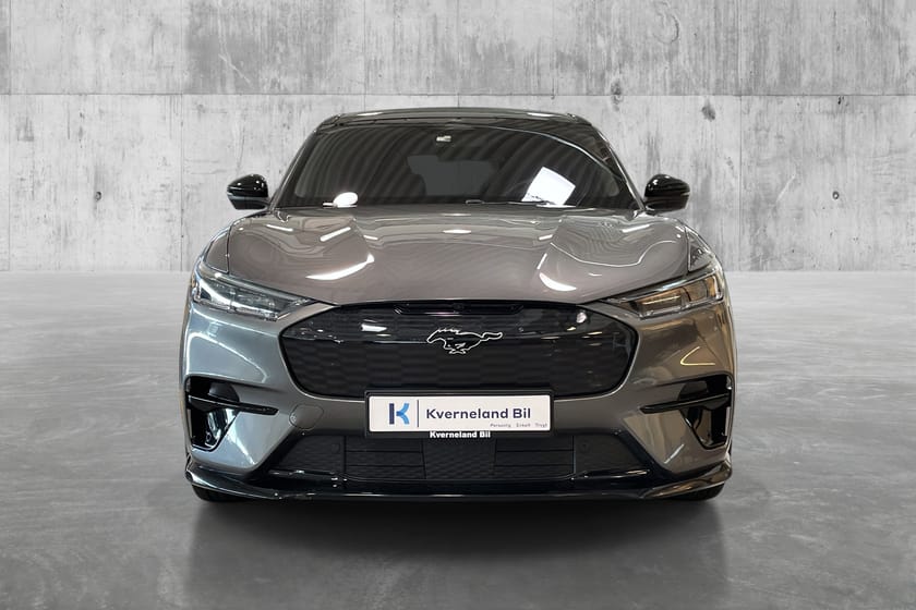 Bilde 2 av Ford Mustang Mach-E GT 601 hk ACC/Pano/B&O/360-kamera