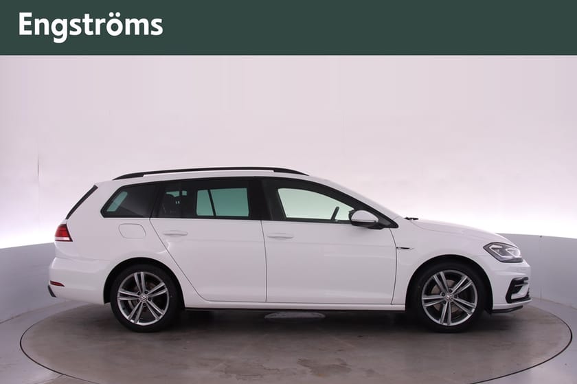 Bild 2 av Volkswagen Golf Sportscombi TSI 150Hk R-LINE DSG Dragpaket