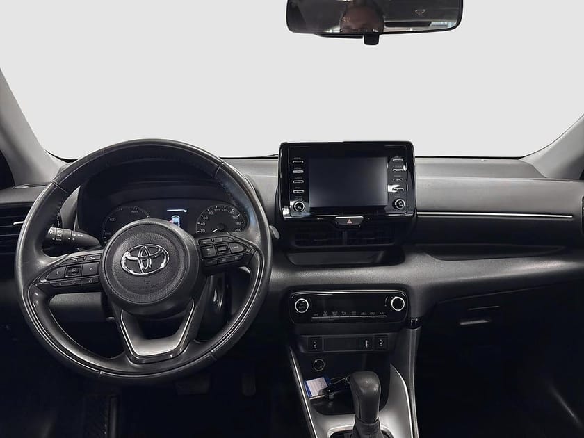 Bild 4 av Toyota Yaris Hybrid CVT Active vinterhjul ingår