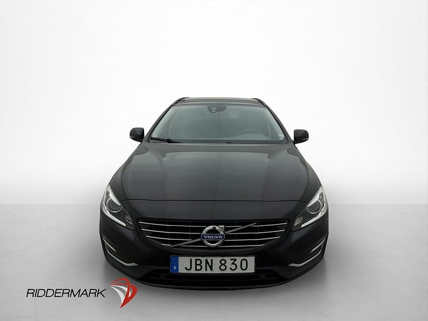 Bild 2 av Volvo V60 D4 190hk Momentum Drag Navi P-sensor VOC