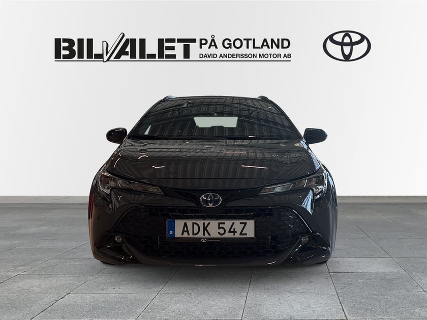 Bild 5 av Toyota Corolla Touring Sports Hybrid 140 aut