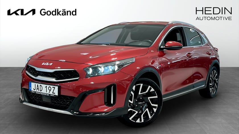 Bild 1 av Kia XCeed Plug-in Hybrid PHEV ACTION *KIA GODKÄND* 3,95% Ränta