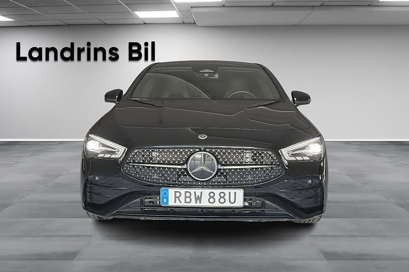 Bild 2 av Mercedes-Benz CLA 200 Shooting Brake Brake,AMG Advanced plus,Burmester,MOMS