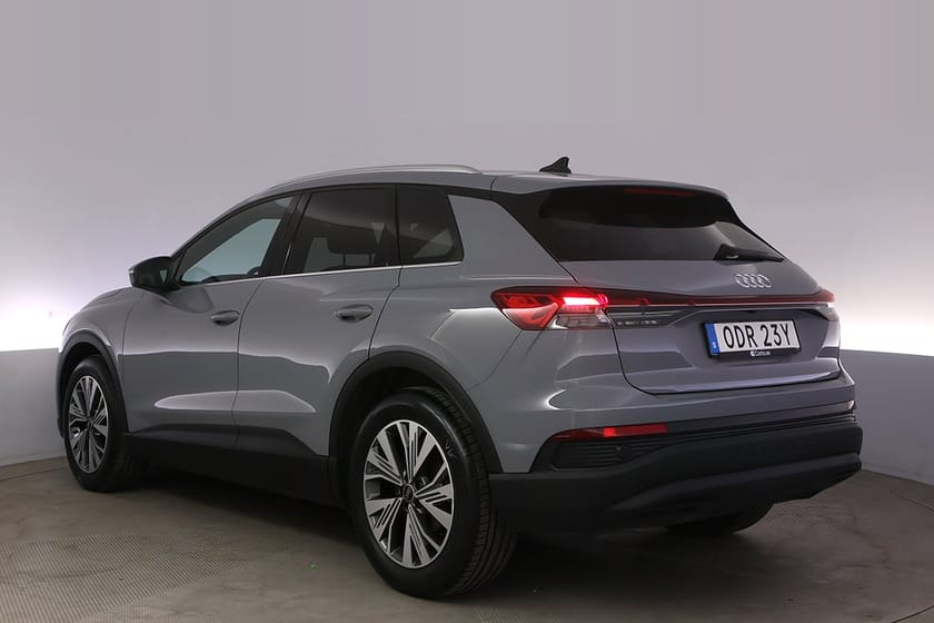 Bild 4 av Audi Q4 35 e-tron