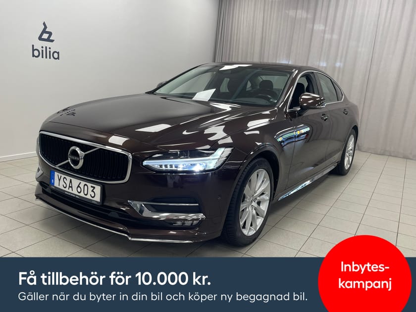 Bild 1 av Volvo S90 D4 AWD Business Advanced Plus