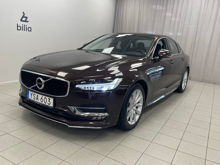 Bild 1 av Volvo S90 D4 AWD Business Advanced Plus