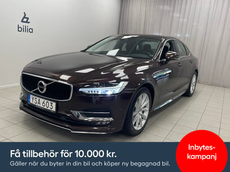 Volvo S90 D4 AWD Business Advanced Plus