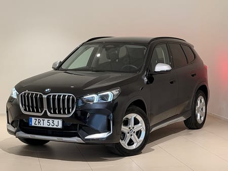 BMW X1 sDrive18i sDrive18i, xLine, Drag, Navi, Backkamera, El-stolar