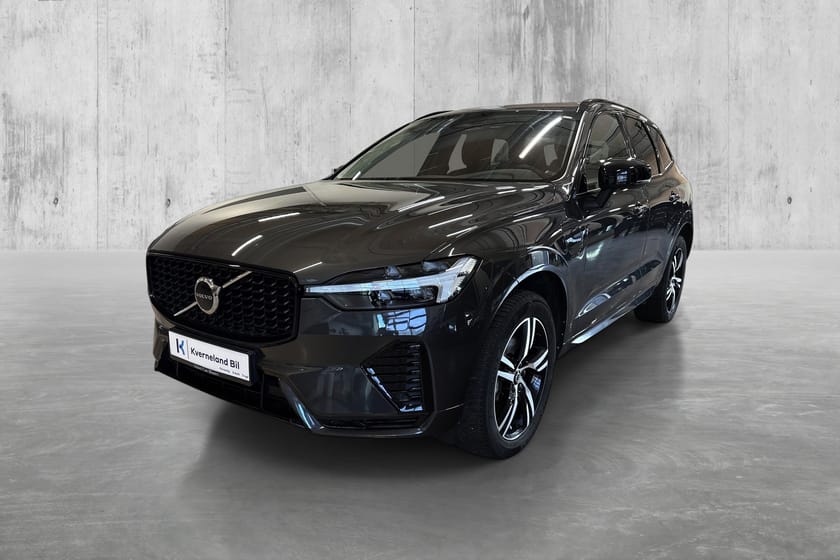 Bilde 2 av Volvo XC60 T6 Plus Dark Hengerfeste/Google/ACC/Ryggekam
