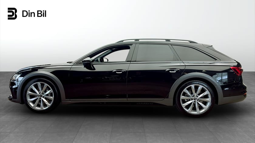 Bild 2 av Audi A6 allroad quattro 40 TDI quattro S line 204 hk S-tronic