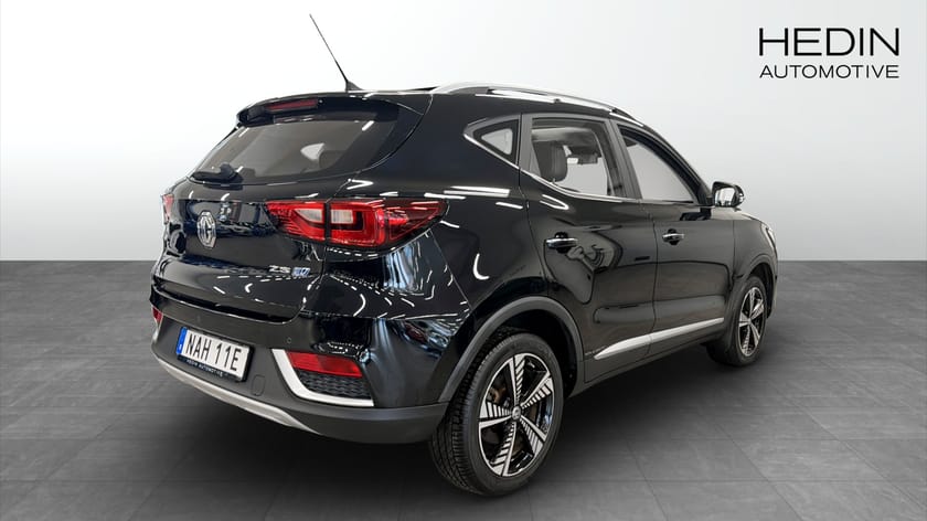 Bild 4 av MG ZS EV 45kWh Luxury 143hk Panorama