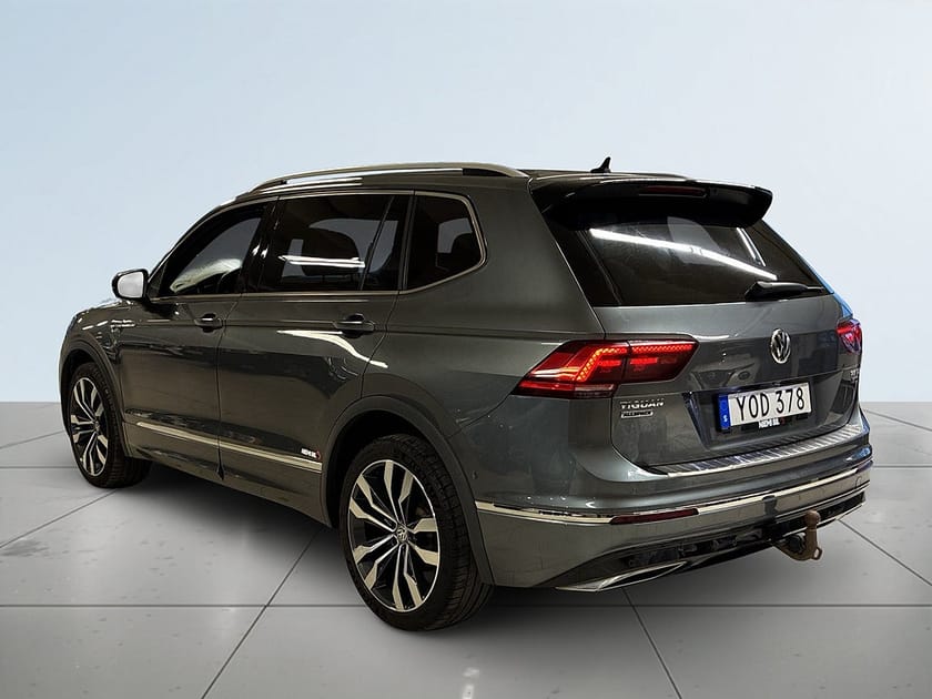 Bild 5 av Volkswagen Tiguan Allspace 5-sätes