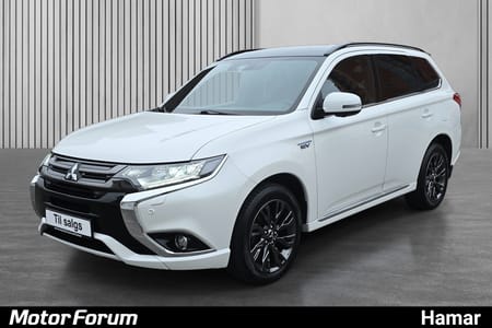 Mitsubishi Outlander PHEV