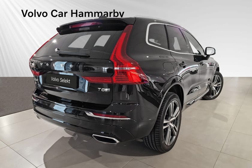 Bild 5 av Volvo XC60 T8 TE Inscription