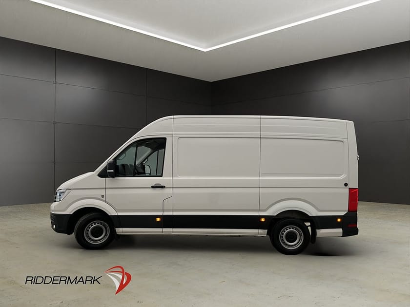 Bild 5 av Volkswagen e-Crafter L2H2 B-Kamera CARPLAY Moms