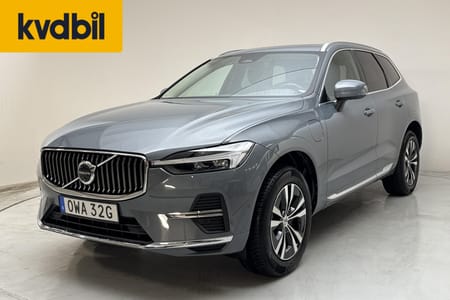 Volvo XC60 T6 AWD Recharge (350hk) Core