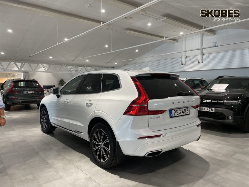 Bild 4 av Volvo XC60 T5 AWD Inscription