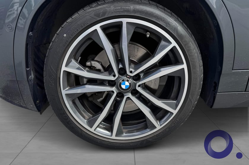 Bilde 3 av BMW X2 xDrive20d 20D Xdrive / M-sport/ Harman/ Head up/ Panorama/