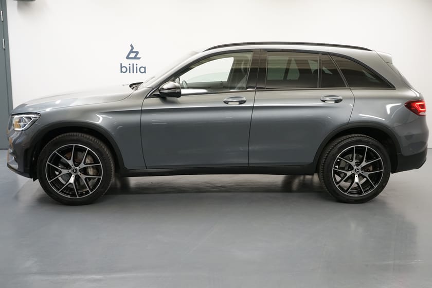 Bild 2 av Mercedes-Benz GLC 300 e 4MATIC 
