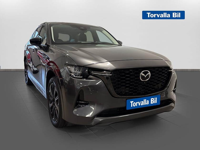 Bild 3 av Mazda CX-60 PHEV
