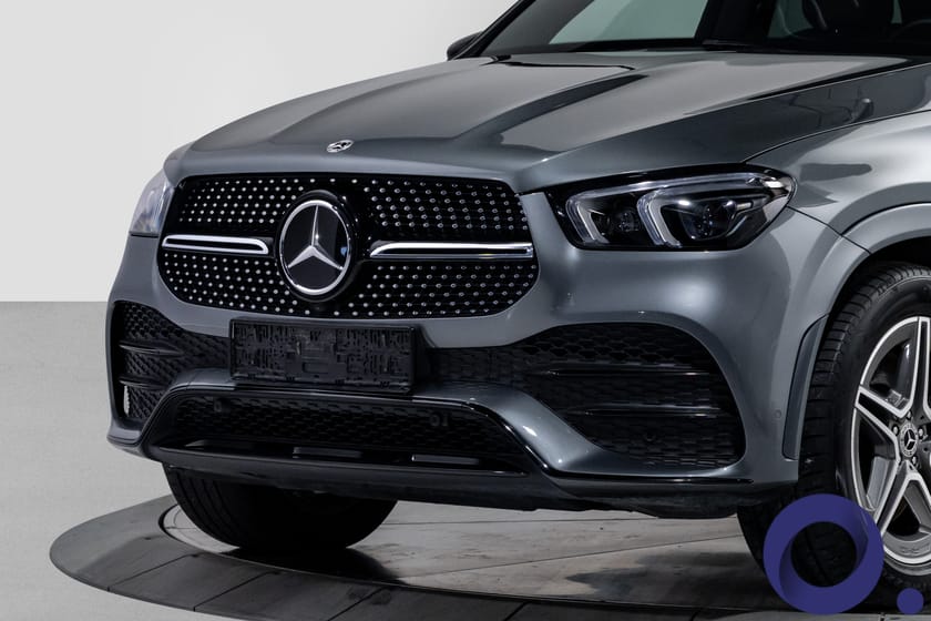 Bilde 4 av Mercedes-Benz GLE 350 de 4MATIC AMG | AIRMATIC | DISTRONIC | 360° | KROK | KEYLESS